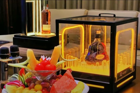 乌兰察布湾奈酒吧招聘,乌兰察布湾奈酒吧,宜人空间舒展职场疲惫