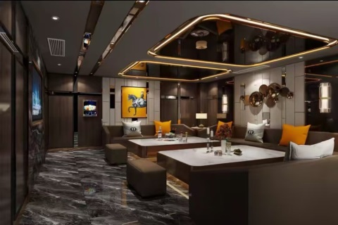 乌兰察布大型KTV招聘！不穿工衣、无任务