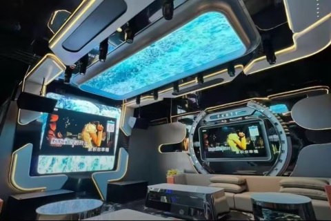 乌兰察布夜场招聘,乌兰察布商务KTV招聘,五家店可选均有专人